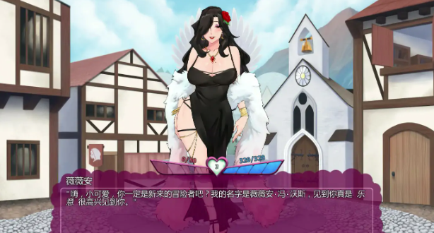 图片[3]-【SLG/AI汉化/2D/动态】怪物少女梦境 v27.2a Alpha AI汉化版 安卓+PC-春日ACG