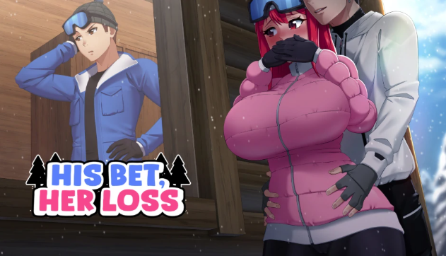图片[2]-【SLG/AI汉化/NTR/动态】他的赌注，她的损失0.8 AI汉化版 安卓+PC-春日ACG
