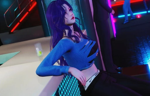 图片[5]-【精品/亚洲风SLG/动态/后宫/汉化】回响：自欺之谎Ep.2 Public AI汉化版 安卓+PC-春日ACG