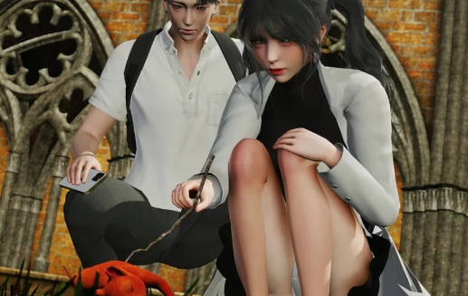 图片[7]-【精品/亚洲风SLG/动态/后宫/汉化】回响：自欺之谎Ep.2 Public AI汉化版 安卓+PC-春日ACG