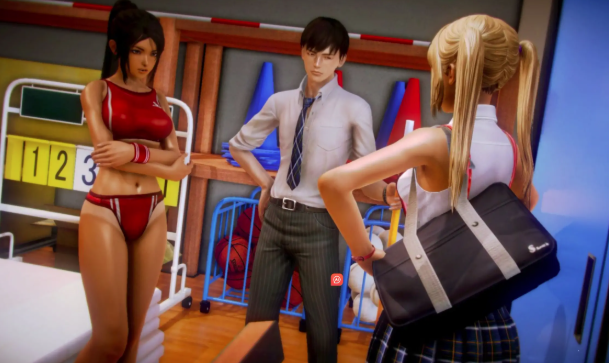 图片[7]-【神作/亚洲SLG/AI汉化/后宫/动态】二次元老婆学院0.13.5 AI汉化版 安卓+PC-春日ACG