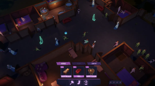 图片[4]-【3D/互动/经营/捏脸/换装/动态】异世界风俗店幻想Ver 25.12.2-春日ACG