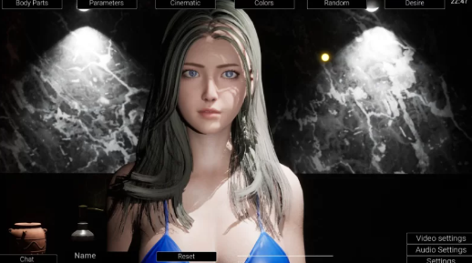 图片[2]-【3D/互动/动态/官中】虚拟女友 官方中文正式版-春日ACG