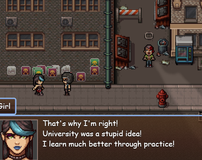 图片[3]-【RPG/丧尸/生肉】诅咒之城：舵手 Damned City: Helm 安卓joi+PC-春日ACG