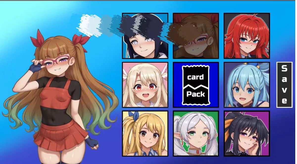 图片[4]-【互动SLG/动态/同人/后宫】闲置老婆 Idle Waifu v2.0 安卓+PC-春日ACG