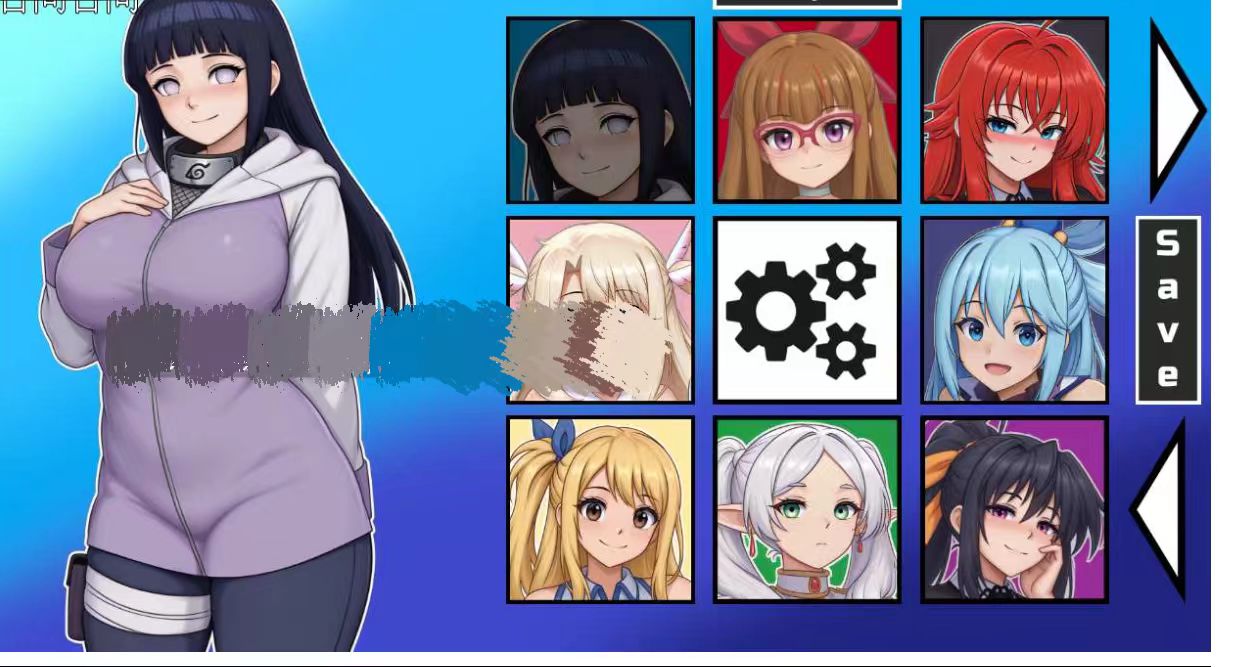 图片[3]-【互动SLG/动态/同人/后宫】闲置老婆 Idle Waifu v2.0 安卓+PC-春日ACG