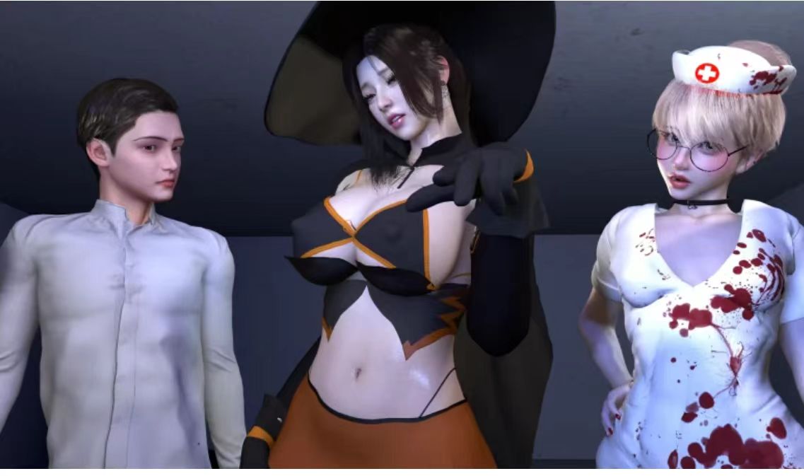 图片[2]-【亚洲风SLG/动态/后宫/NTR】NTR之谜 The Mystery of NTR v1.0 安卓+PC-春日ACG