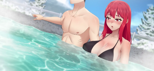 图片[2]-【SLG/动态/官中/NTR】押上本人女朋友 His Bet, Her Loss v1.1 安卓+PC-春日ACG