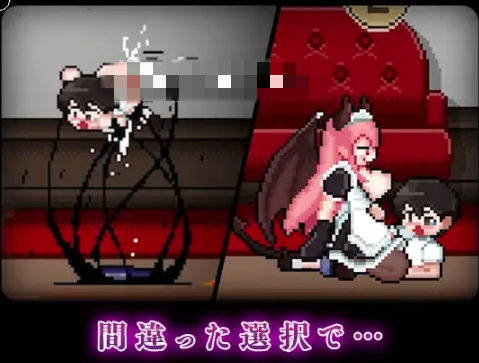 图片[3]-【ACT/动态/像素/生肉】8階洋館 安卓盖世+PC-春日ACG