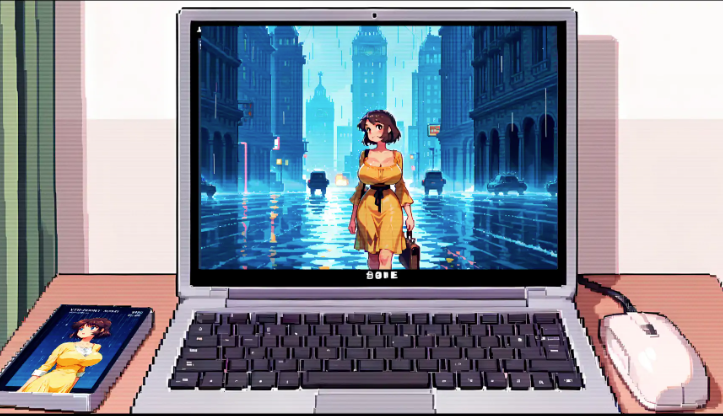 图片[5]-【SLG/汉化/动态/像素/后宫】罪恶或生存v1.5s AI汉化版 安卓+PC-春日ACG