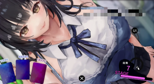 图片[3]-【互动SLG/动态/触摸/CV】催淫トレイン【電車×おさわりシミュレーション】 安卓盖世+PC-春日ACG