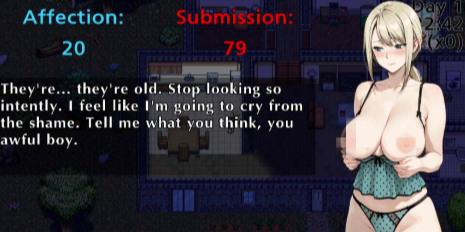 图片[4]-【RPG/动态/汉化/后宫】爱之隐退 Love Retreat v0.3 安卓盖世+PC-春日ACG