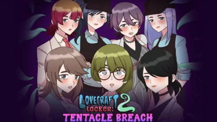 【互动SLG/动态/生肉/触手】触手柜子2（Lovecraft Locker 2） v0.08 安卓+PC-春日ACG