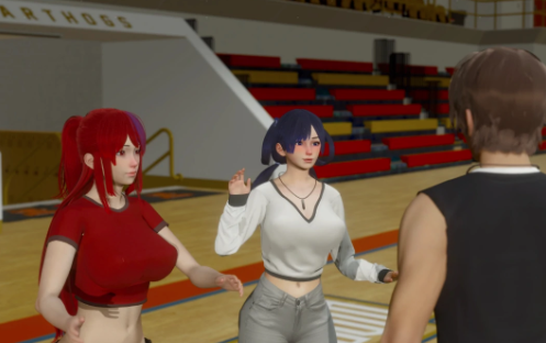 图片[3]-【亚洲风SLG/动态/后宫/汉化】关键时刻0.3 AI汉化版 安卓+PC-春日ACG