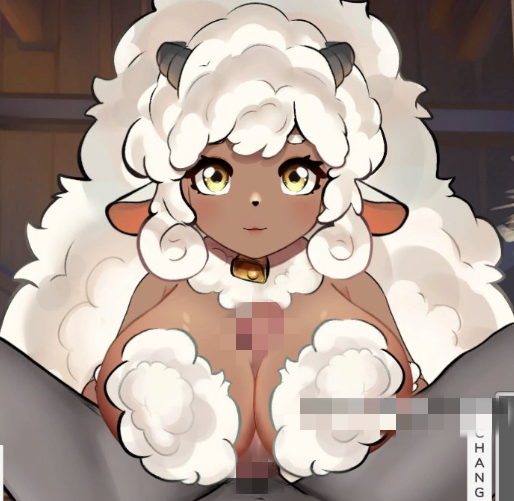 【互动SLG/动态/触摸/生肉/福瑞】羊毛你爱我 Wool You Love Mev0.0.93 安卓+PC-春日ACG