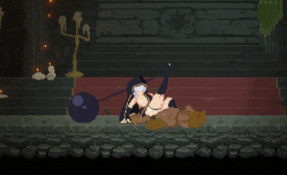 图片[3]-【ACT/动态/像素/AI汉化】埃丽卡：太阳骑士 ERICA Knight of the Sun 0.1.6 安卓盖世+PC-春日ACG