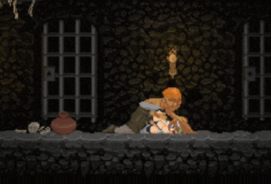 图片[4]-【ACT/动态/像素/AI汉化】埃丽卡：太阳骑士 ERICA Knight of the Sun 0.1.6 安卓盖世+PC-春日ACG