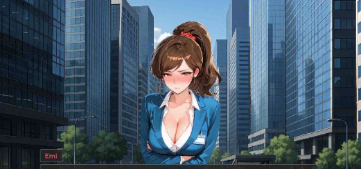 图片[2]-【互动SLG/动态/像素/生肉/NTR】桌下 Under The Desk 安卓+PC-春日ACG