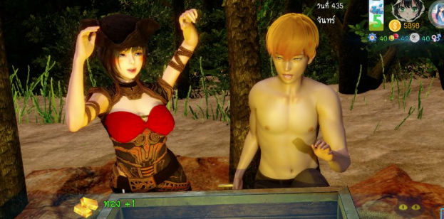 图片[4]-【亚洲风SLG/动态/汉化/后宫】艾娃：维拉诺克斯v1.3.1 安卓+PC-春日ACG