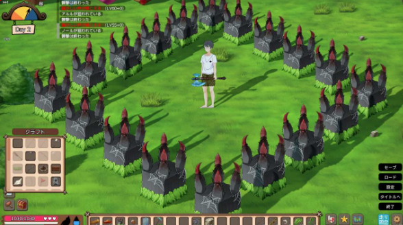 图片[4]-【ACT/动态/官中/沙盒/自由】疯狂岛 サバイバルゲーム / Mad Island 0.5 安卓盖世+PC-春日ACG