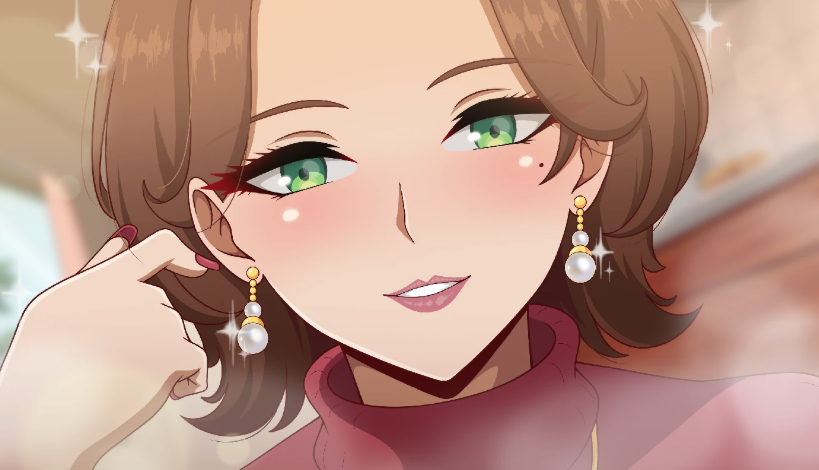 图片[3]-【SLG/动态/汉化/熟女】沙耶加 我的调皮熟女邻居0.73 安卓+PC-春日ACG