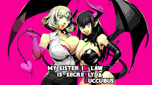 图片[3]-【SLG/动态/汉化/NTR/后宫】我的嫂子暗地里是魅魔 Ch.1 P2 AI汉化版 安卓+PC-春日ACG