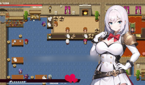 图片[2]-【RPG/动态/官中/战斗H/异种x】魔纹缠身-强气少女绝不会堕落v0.21.2 安卓joi+PC-春日ACG