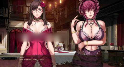 图片[5]-【ADV/AI汉化/CV/后宫】无眠夜曲SLEEPLESS Nocturne 安卓盖世+PC-春日ACG