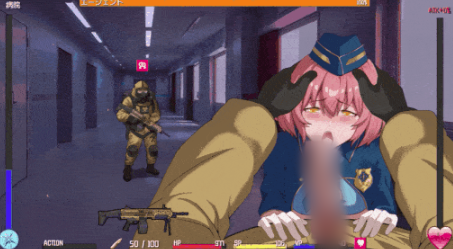 图片[5]-【精品SLG/动态/战斗H/逃生/官中】隧道逃生：命运交织 TUNNEL ESCAPE FE v0.18.0a SP 安卓joi+PC-春日ACG