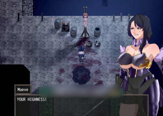 图片[4]-【RPG/战斗H/手绘】枯萎的百合 Withered Lilies 安卓joi+PC-春日ACG