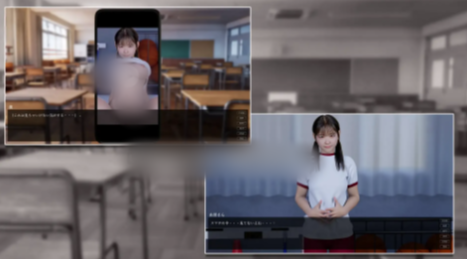 图片[2]-【3D/互动/动态/生肉】如果她脱下体操服的话 PC-春日ACG