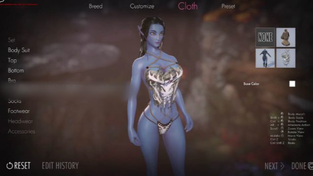 图片[3]-【3D/互动/动态/捏脸】过度繁殖 Overbreed v0.14 PC-春日ACG