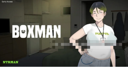 图片[3]-【神作SLG/动态/NTR/官中】箱男BOXMANv0.5 安卓盖世+PC-春日ACG