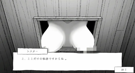 图片[4]-[互动SLG/动态/生肉/触摸】忏悔室的秘密 安卓盖世+PC-春日ACG