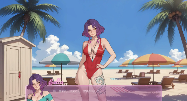 图片[5]-[互动SLG/动态/养成/官中/后宫】性爱公寓2：大酒店1.0  安卓盖世+PC-春日ACG