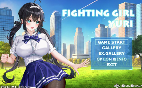 图片[2]-【ACT/动态/官中/异种x】格斗少女尤里 Fighting Girl Yuri v0.24  PC-春日ACG