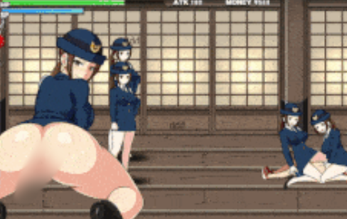 图片[2]-【ACT/动态/生肉/后宫】魁！尿床大作战 PC-春日ACG