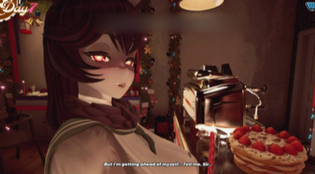 图片[2]-[3D/动态/官中/互动】能给我来一杯加母乳的冰咖啡吗? v030626 PC-春日ACG