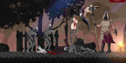 图片[2]-【ACT/官中/动态/异种x】終焉の魔女 The Witch of the End v0.2.0 安卓盖世+PC-春日ACG