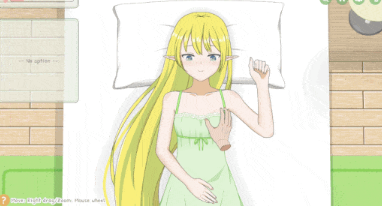 图片[2]-【互动SLG/动态/触摸/官中】精灵~想要被触碰♡ Elf~Wanna Be Touched♡ v0.1.1 PC-春日ACG