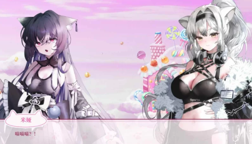 图片[2]-【互动SLG/官中/动态/后宫/CV/换装】猫娘万岁Long Live the Catgirls！ v1.0.11 安卓盖世+PC-春日ACG