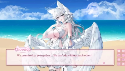 图片[6]-【互动SLG/官中/动态/后宫/CV/换装】猫娘万岁Long Live the Catgirls！ v1.0.11 安卓盖世+PC-春日ACG