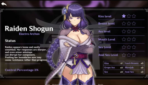 图片[5]-【互动SLG/动态/官中/同人】将军训练师 Shogun Trainer v0.2 安卓+PC-春日ACG