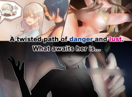 图片[2]-【RPG/动态/官中/堕落】蔚蓝纪事-落第骑士淫姦录 安卓joi+PC-春日ACG